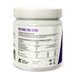 Изотоник Pro Sport Forte с антиоксидантами, вкус Черная смородина, 1кг порошок