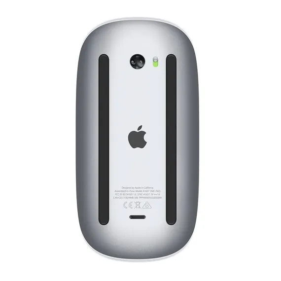 Беспроводная мышь Apple Magic Mouse 2 Silver (Серебристый)