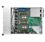 Стоечный сервер - HP Enterprise ProLiant DL180  Gen10, 2U, 8x 2.5“, 1x Xeon[4210R] 10 Cores, 16Gb, P35519-B21