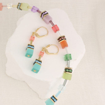 Серьги Coeur de Lion Multicolour Delight 2838/20-1584