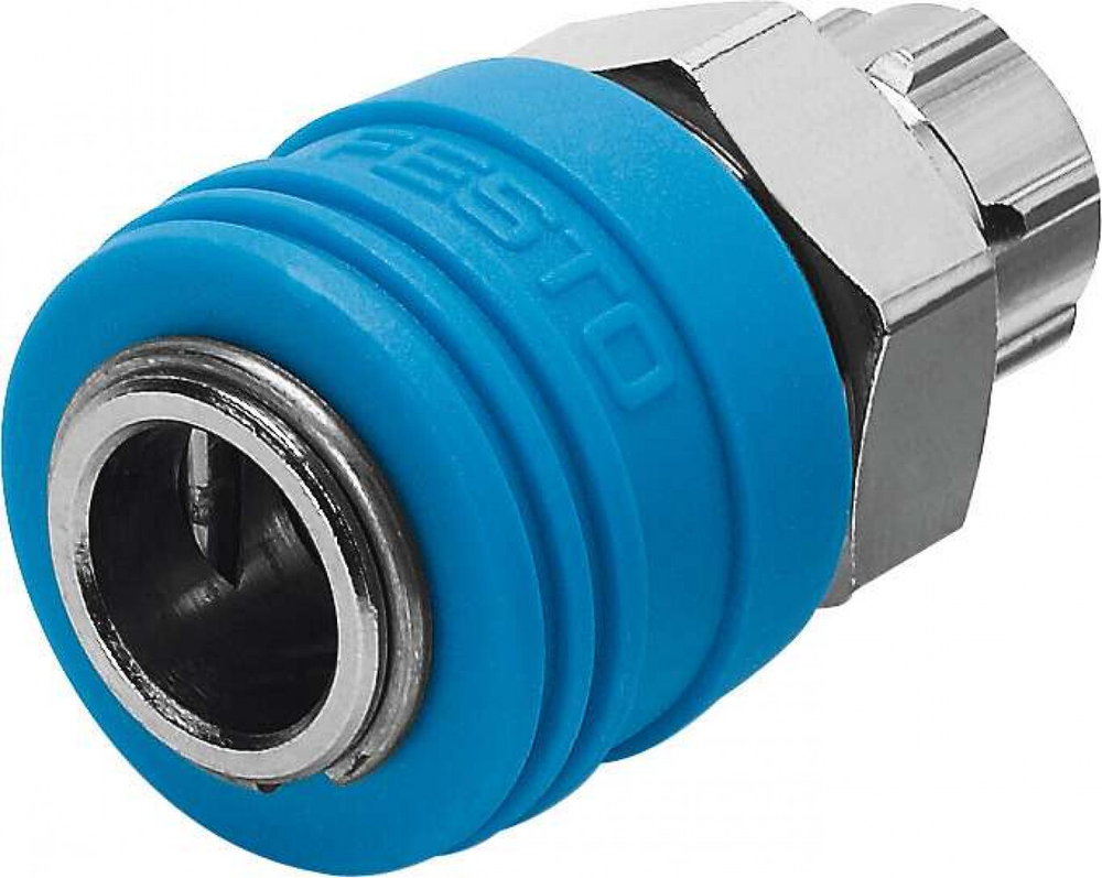 Быстроразъемная розетка Festo KD4-CK-9