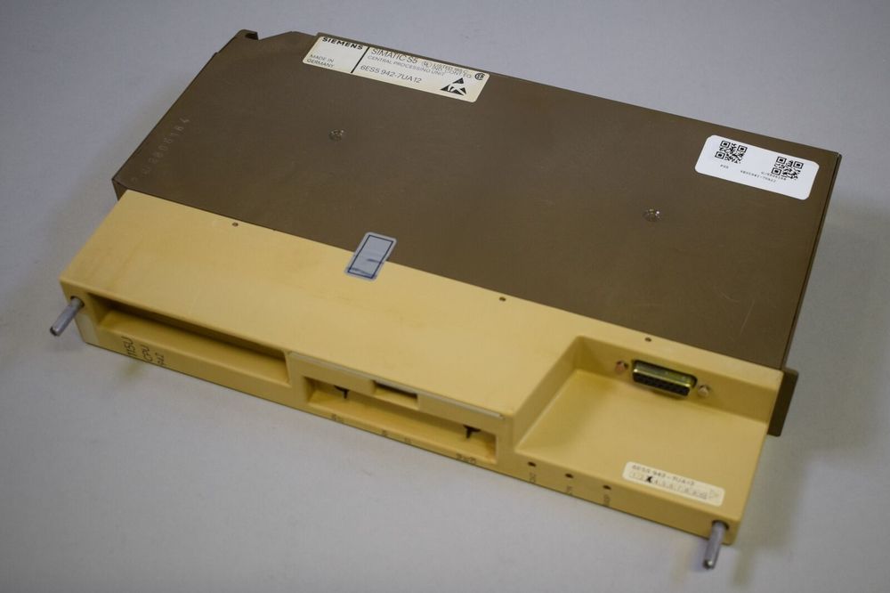 SIEMENS 6ES5942-7UA12