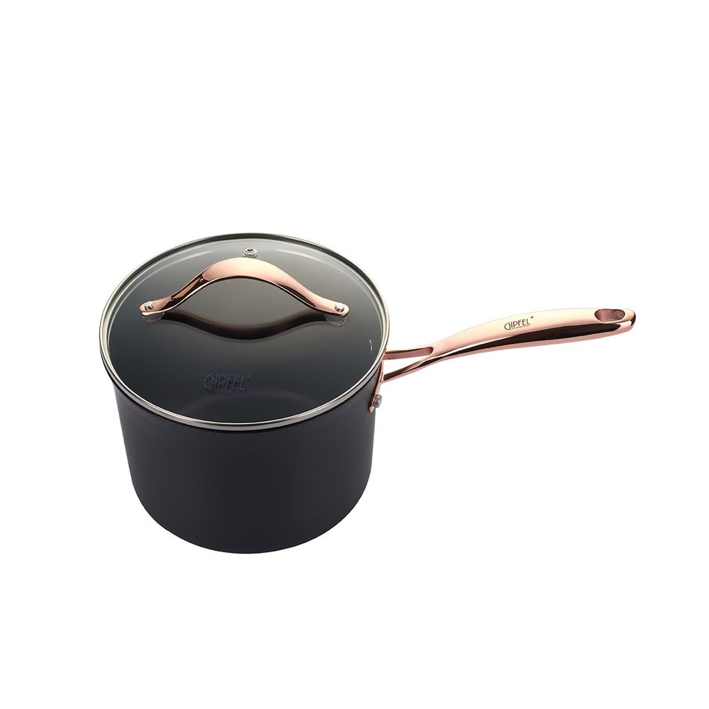 Ковш алюминиевый Gipfel NovoLux 2598 18 см/2,7 л