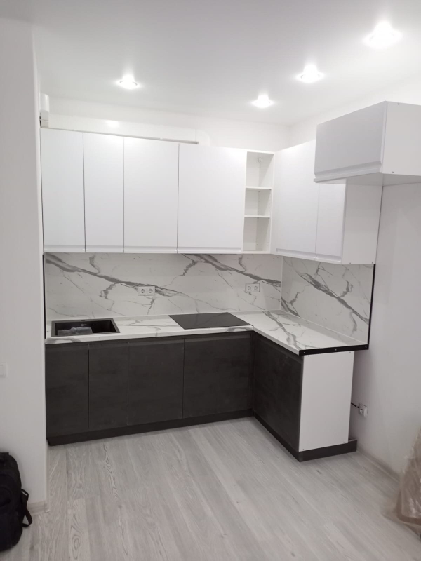 Кухня Бронкс наша работа