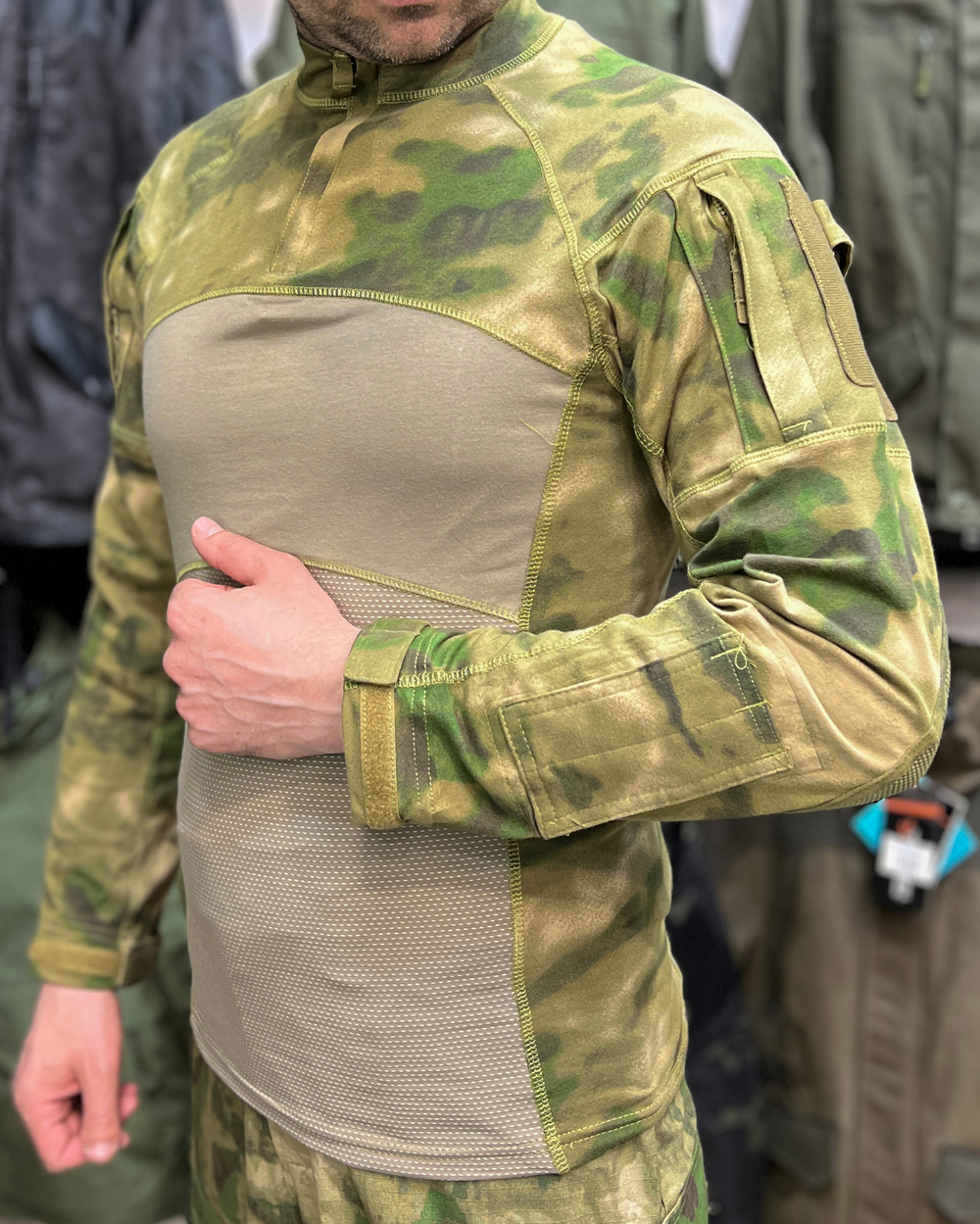 Тактический костюм Combat "Лес"