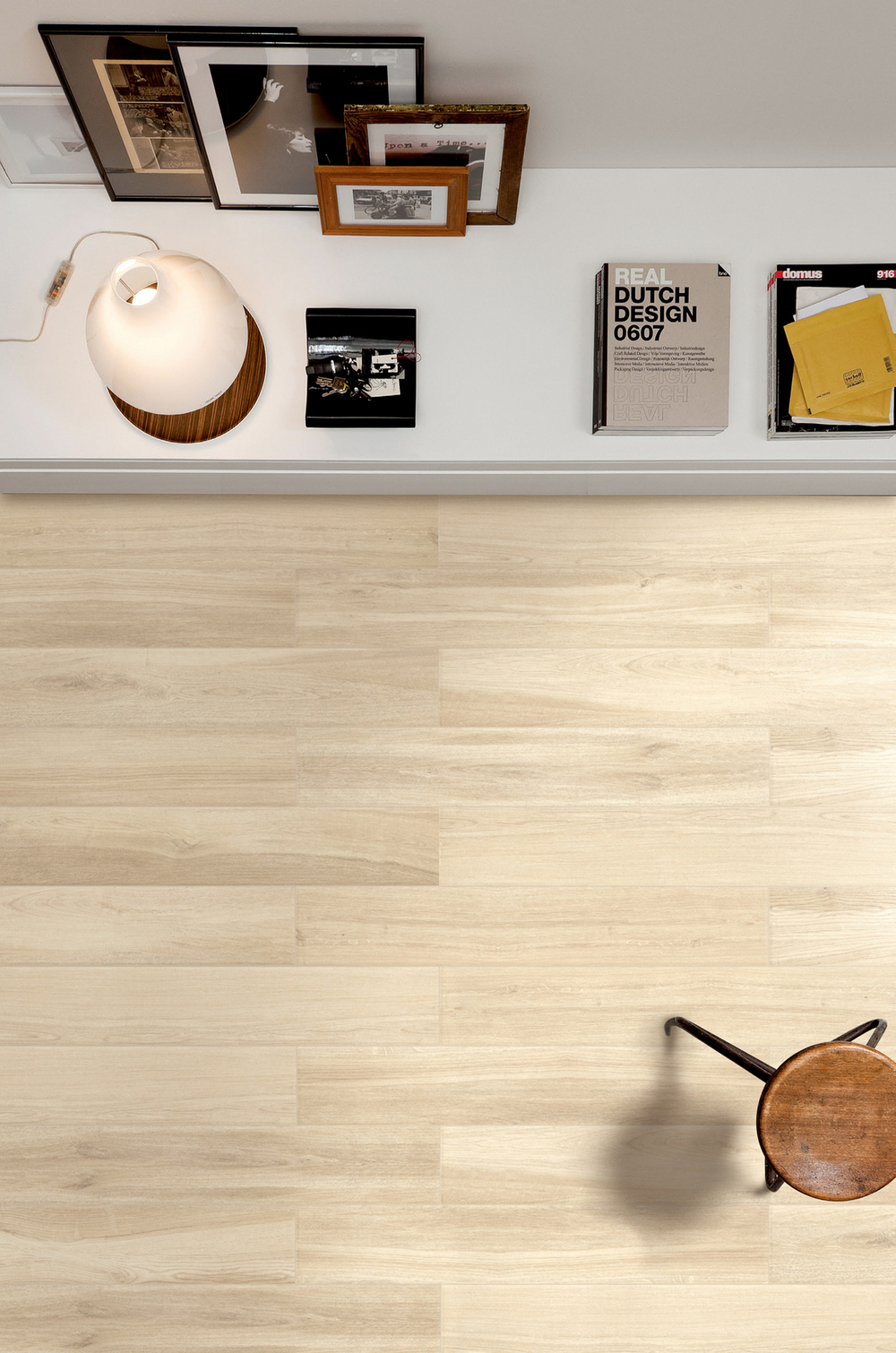Керамический гранит глазурованный - Vanilla MAT 120x20 E20N (IWTF10322KDA9)