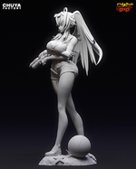 Фигурка Риас Гремори Демоны старшей школы DxD Rias Gremory High School DxD