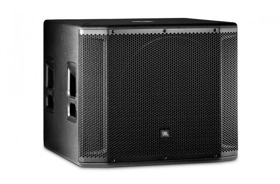 JBL SRX818S пассивный сабвуфер, 1200Вт, динамик 18 дюймов