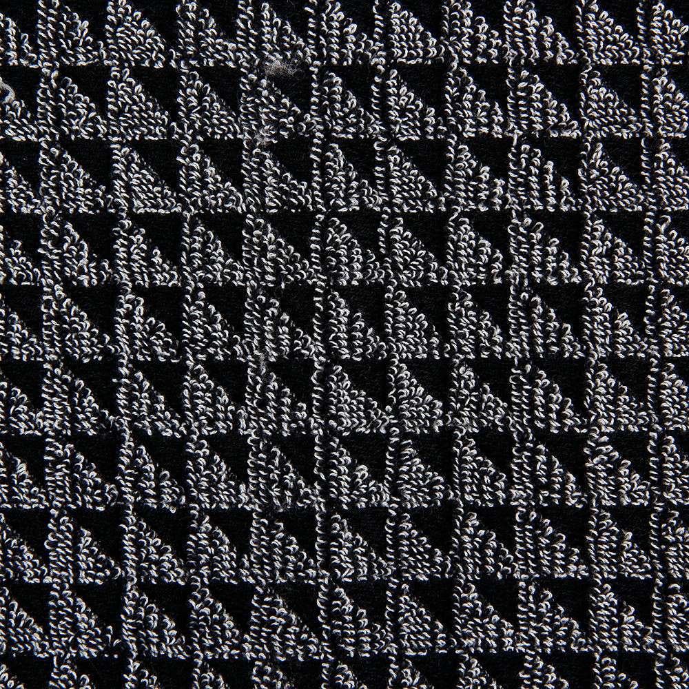 Полотенце 70х140 Abyss & Habidecor Iso 990 черное Португалия