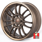 Комплект дисков Rays 15x6.5 et38 4x100/4x114.3