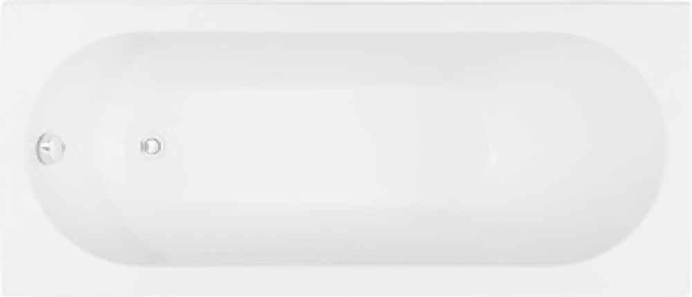 Акриловая ванна Aquanet Nexus 165x70 (с каркасом)