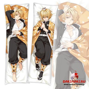 Дакимакура Зеницу Агацума арт. 0435