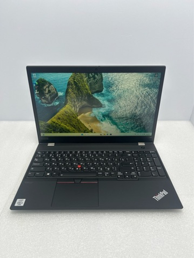 Ноутбук Lenovo T15 (20S7S4B50R) 15.6"/Intel Core i5-10310U/RAM 16 GB/SSD 512 GB/Intel UHD Graphics/1920*1080/IPS/Windows 11/Подсветка - кл:LED/черный. Состояние: B1