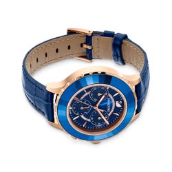 OCTEA LUX CHRONO LS BLU/BLU/PRO