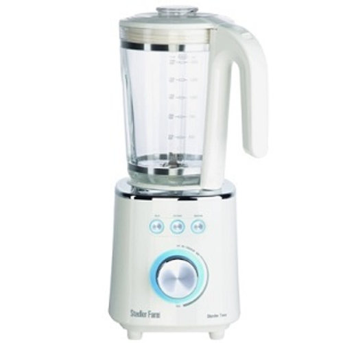 Блендер Stadler Form Blender Two, 600 Вт, стекло, белый (SFB.700)