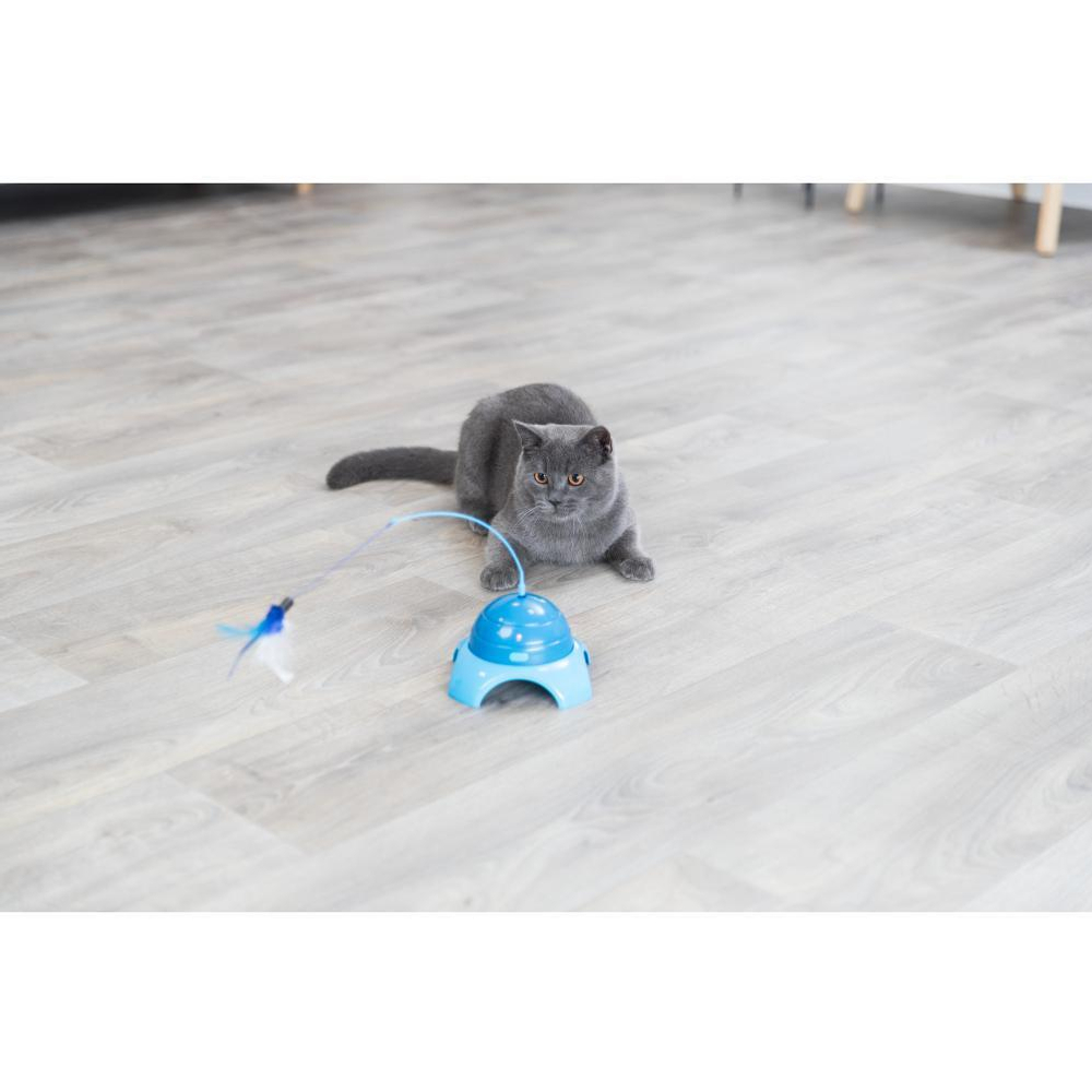 Игрушка для кошек Trixie Catch Me, размер 15×21см.
