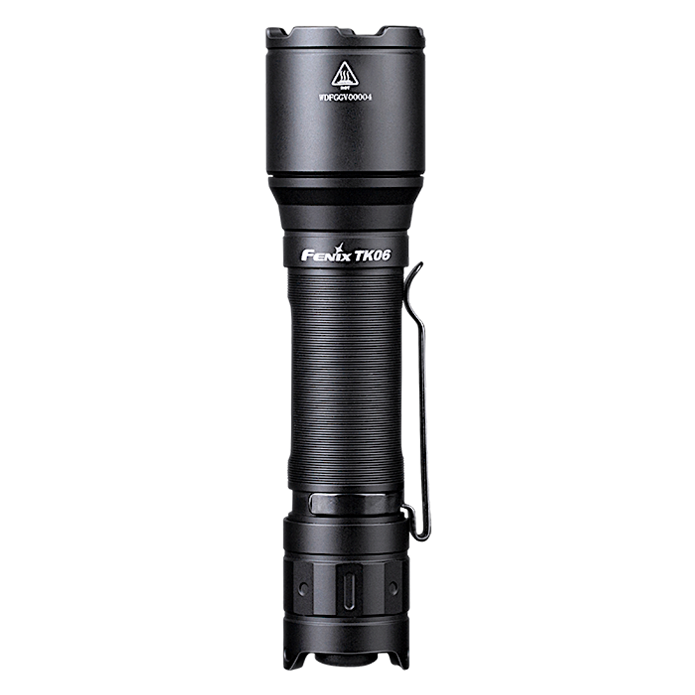 Фонарь Fenix TK06 Cree SST20 L4