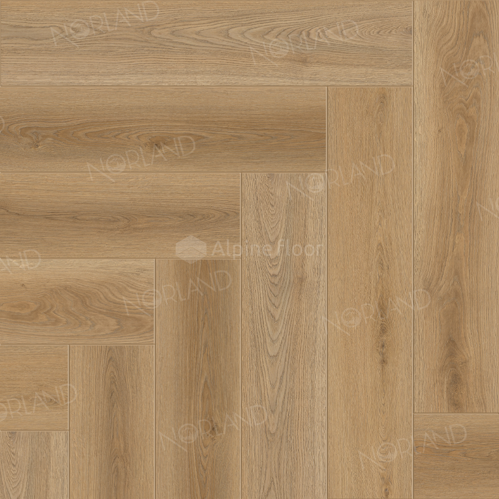 SPC ламинат NORLAND LAGOM PARQUET Varig 1033-7 AlpineFloor