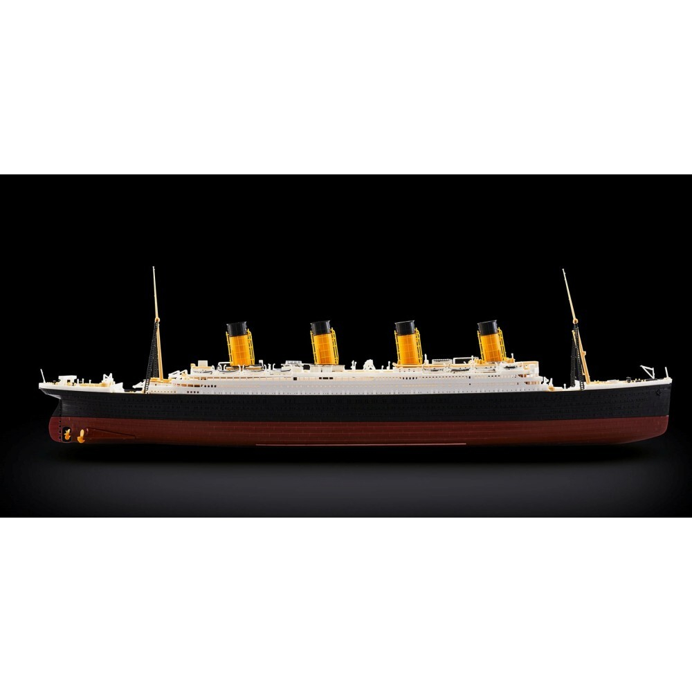 Revell - Advent Calendar RMS Titanic 1:600 Самостоятельная сборка модели 01038 / артикул   01038  / GTIN 4009803010380
