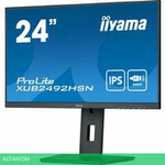 Монитор Iiyama ProLite XUB2492HSN-B5