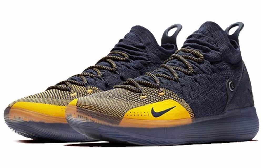 Кроссовки Nike Kd 11 Michigan