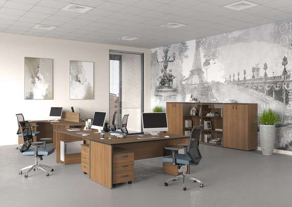 Офисная мебель Дин-Р
