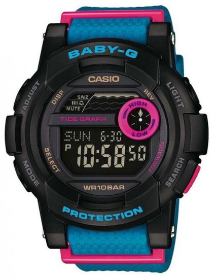 Наручные часы Casio BGD-180-2DR