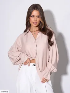 Рубашка II-0952 Фабрика Моды