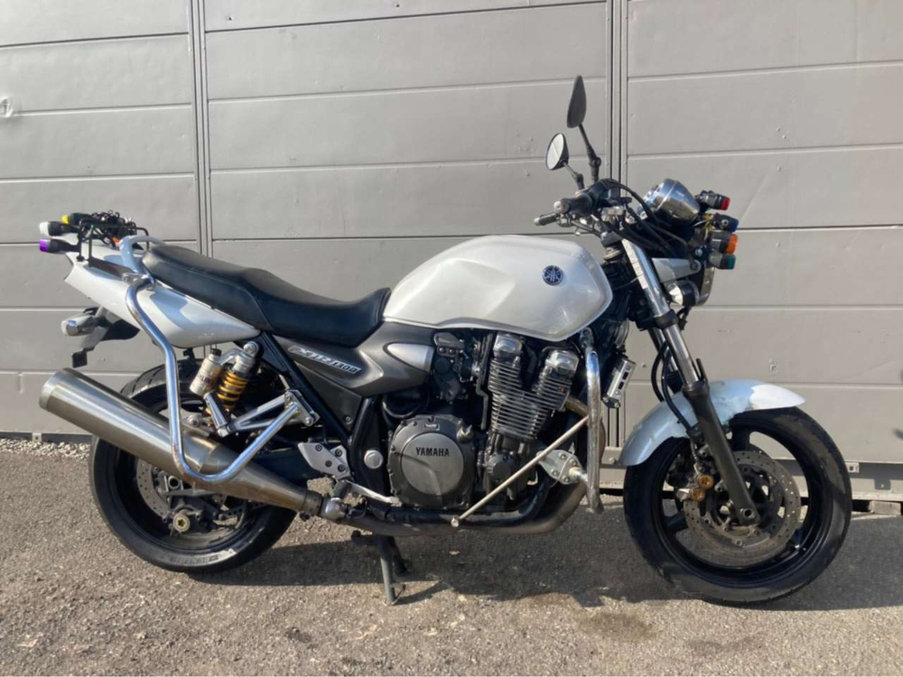 Yamaha XJR1300 RP17J-002218