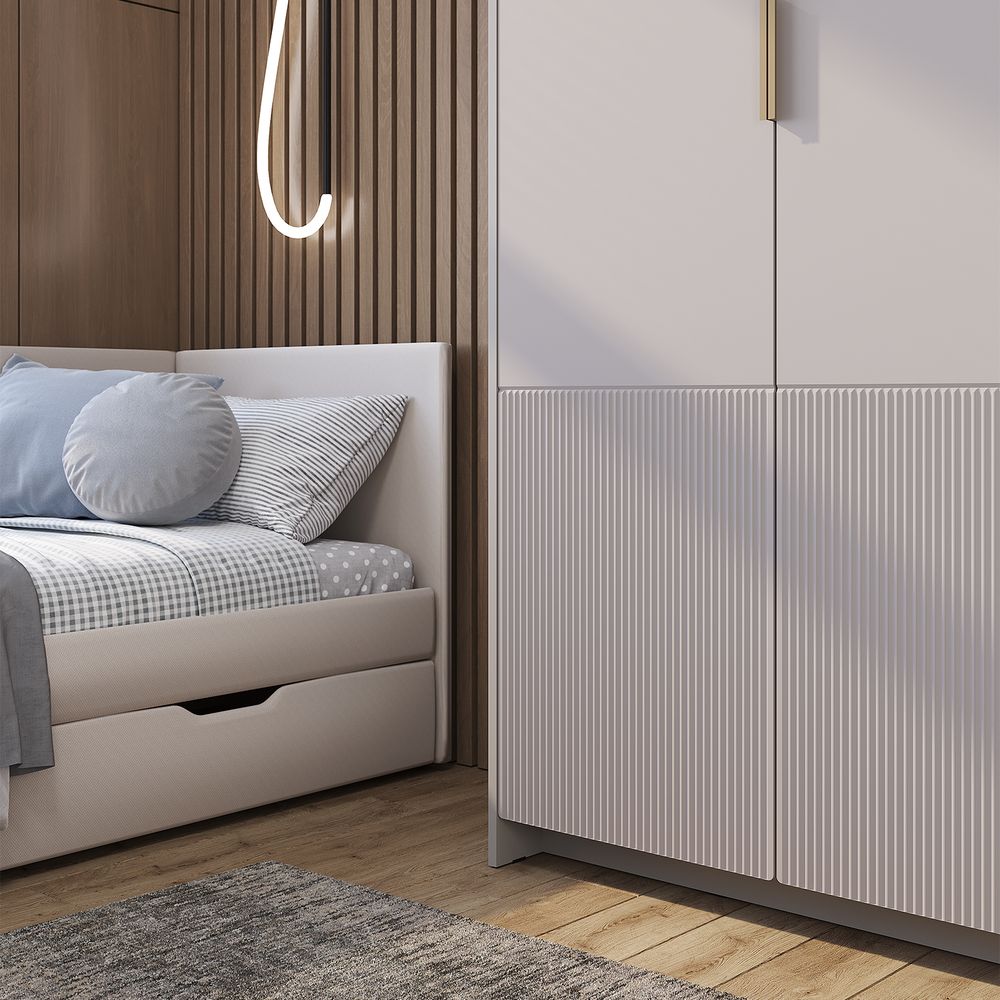 Шкаф Пандора 3-х ств.ШК-06