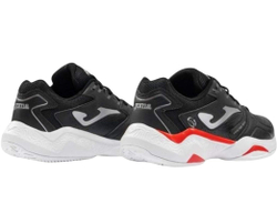 Мужские теннисные кроссовки Joma Master 1000 Men 2601 Clay - black