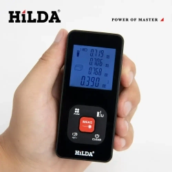 Дальномер лазерный HILDA, 50м,лазерная рулетка