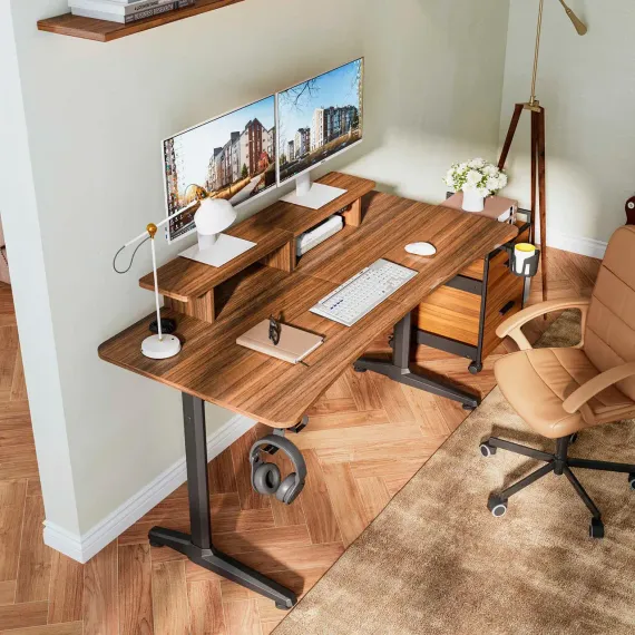 EUREKA GIP 60 Walnut