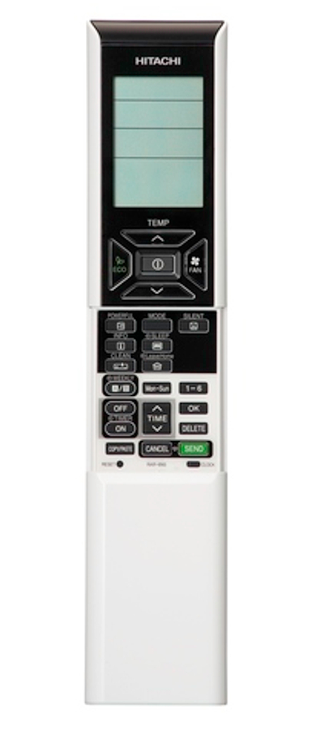 RAD-35RPE внутренний блок сплит-системы канального типа HITACHI