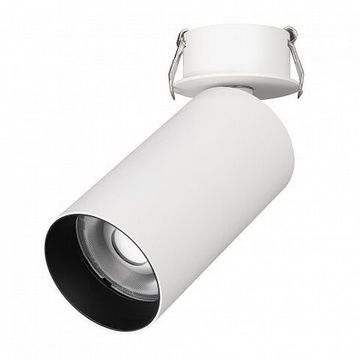 Спот 12W 3000K 049936 белый SP-GABI-BUILT-FLAP-R60-12W Warm3000 (WH, 36 deg, 230V) Arlight