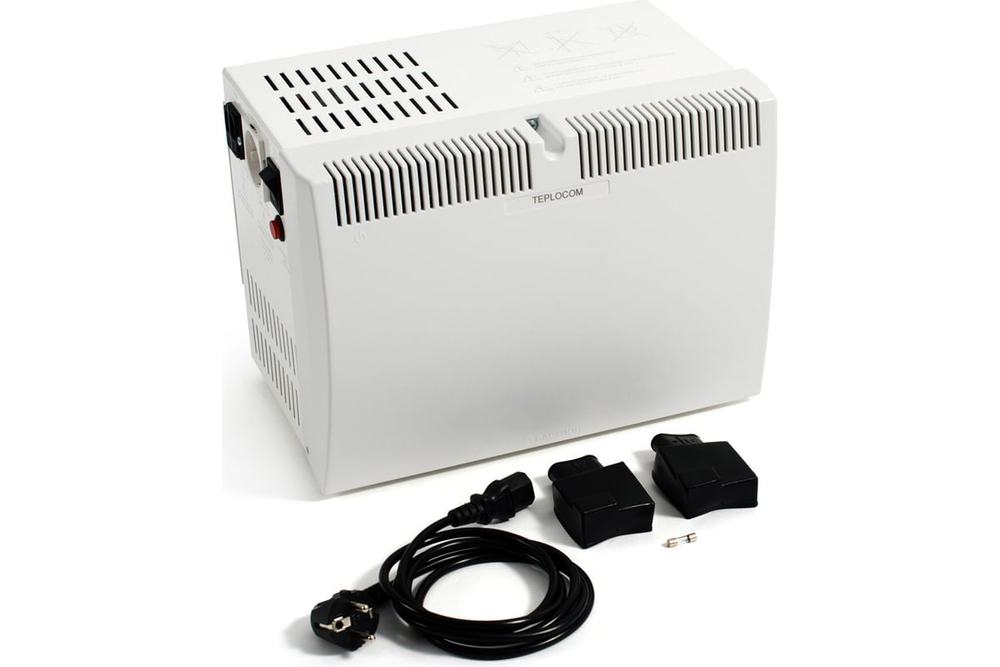 ИБП для котла отопления TEPLOCOM-250+40