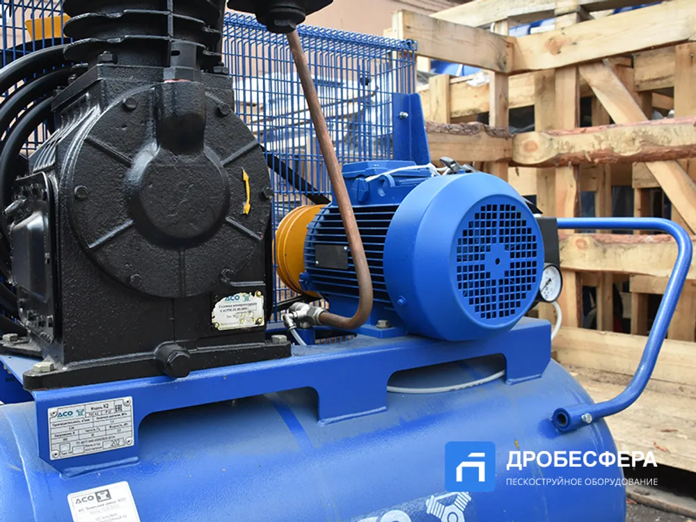 Поршневой компрессор К2