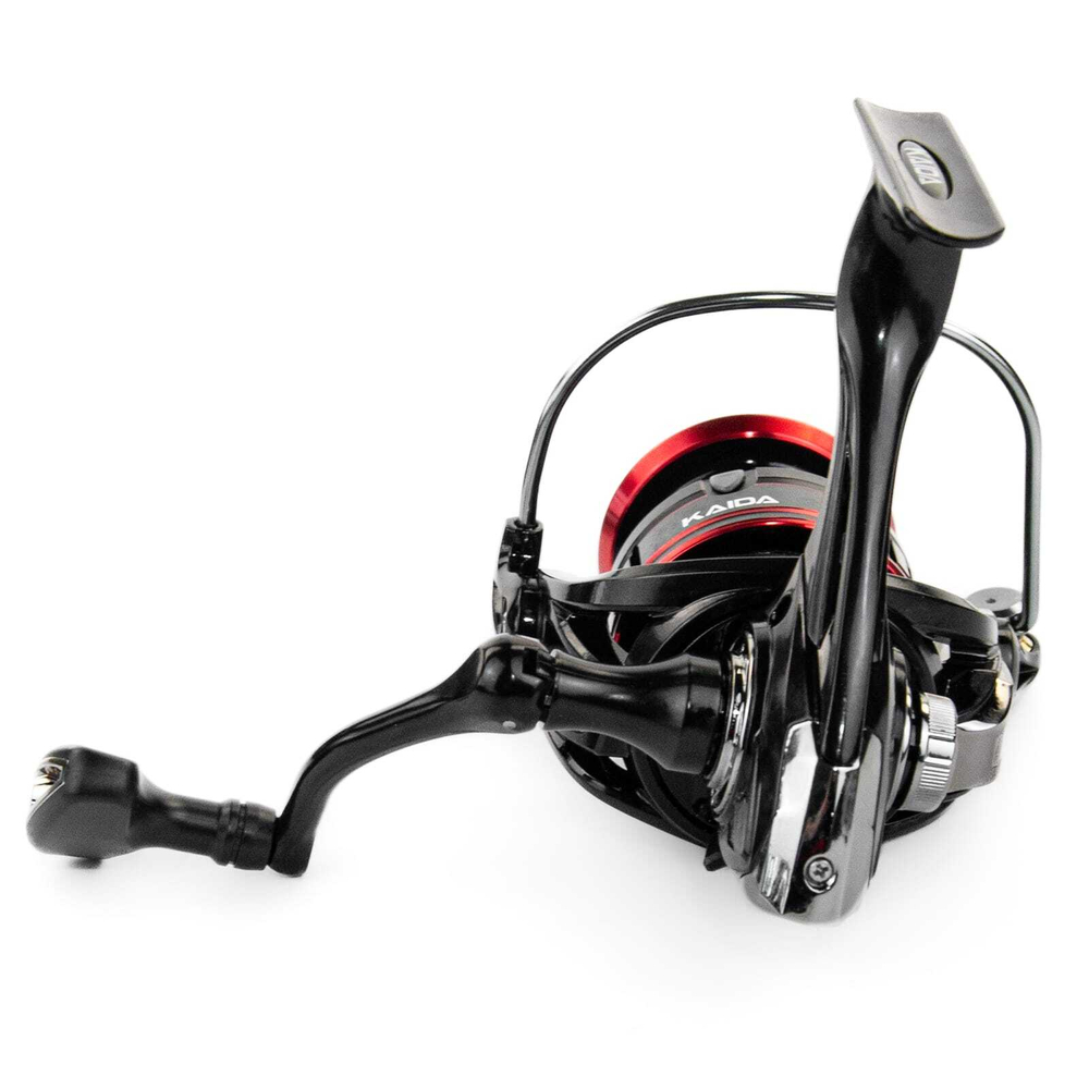 Катушка безынерционная Kaida Captain CA4000 (5+1BB, мет. шпуля)
