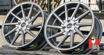 Комплект дисков VPS CVT 17x7.5 et35 4x100