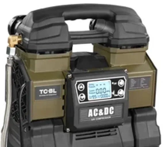 Поршневой бесщеточный AC компрессор TC-BL AC661