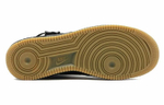 Кроссовки Nike Air Force 1 Black Gum (2017 No Bag)