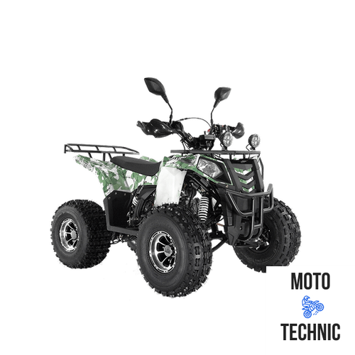 Квадроцикл WELS Thunder EVO X