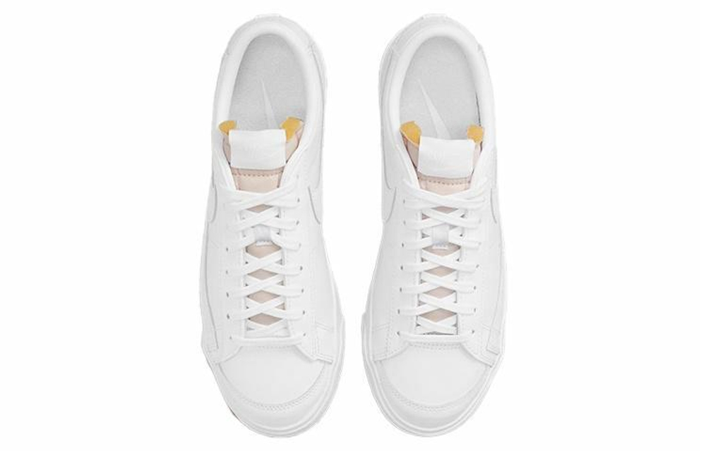 Кроссовки Nike Blazer Low '77 (Женская размерная сетка)