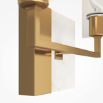 Настенный светильник Maytoni Bianco Z030WL-02BS