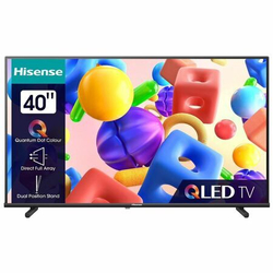 Телевизор ЖК Hisense 40" 40A5KQ (FullHD 1920x1080, Smart TV) черный