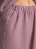 Костюм брючный Илона (пыльная роза) К15601-50М LT Collection