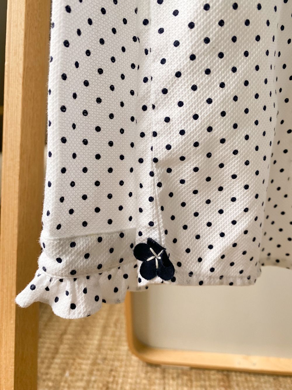 Новая хлопковая рубашка Aletta, 140