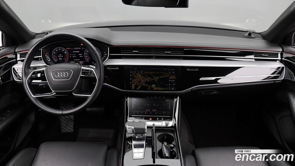Audi A8 (D5) 55 TFSI Quattro LWB (05.2020)