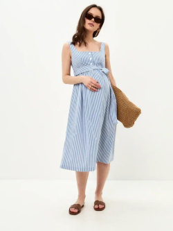 Сарафан "Богдана" беременным и кормящим мамам