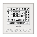 Комплект Ballu BLCI_D-36HN1_24Y инверторной сплит-системы, канального типа